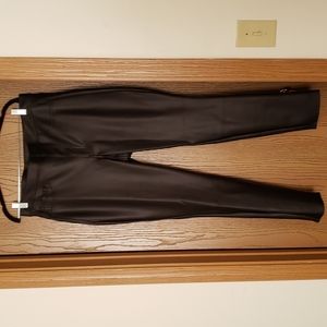 Brand new Express leather pants